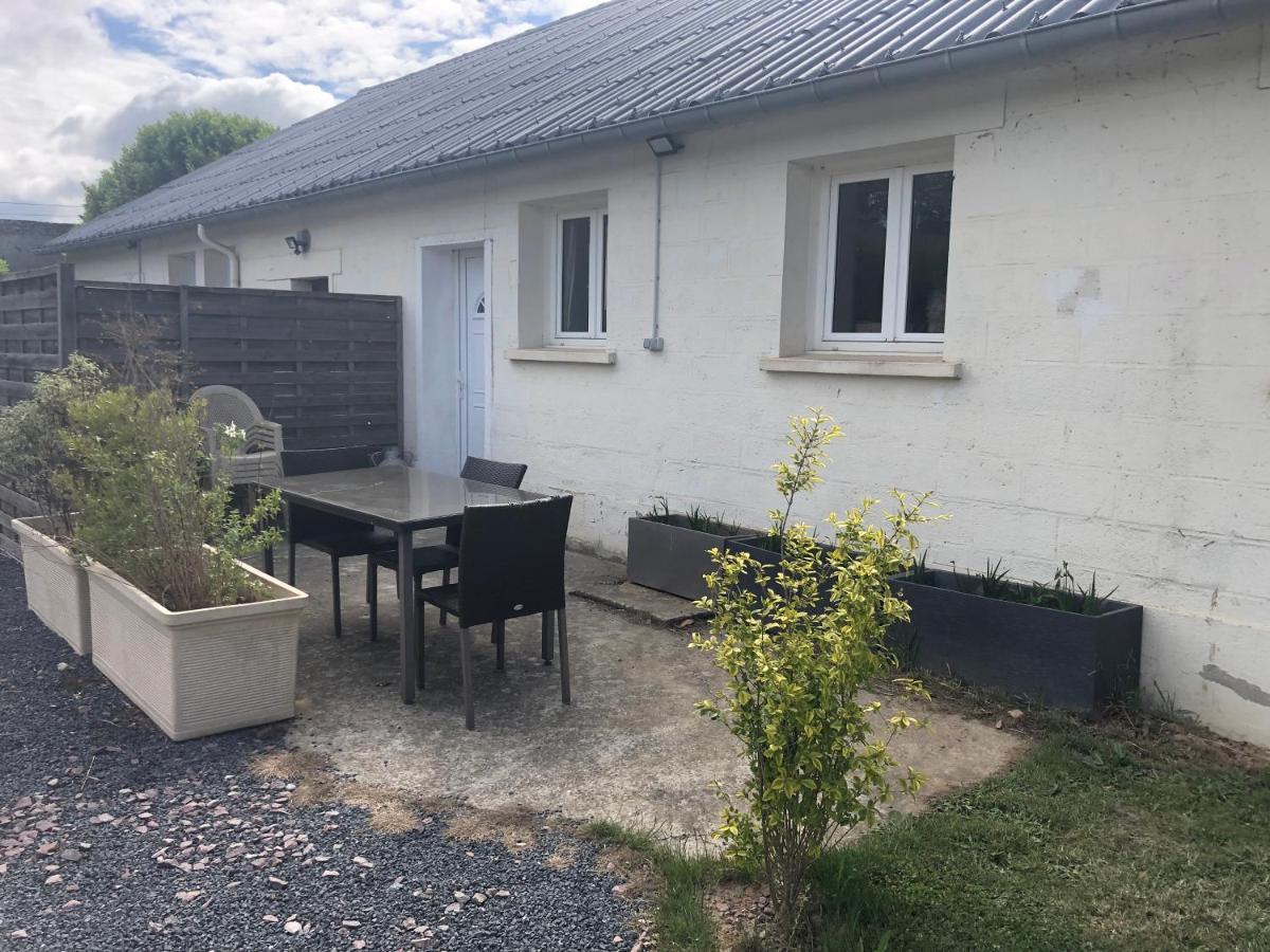 Les Gites De La Mare Saint-Manvieu-Norrey Exterior foto